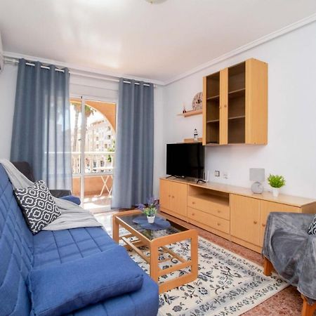 Apartamentos Villa Madrid 托雷维耶哈 外观 照片