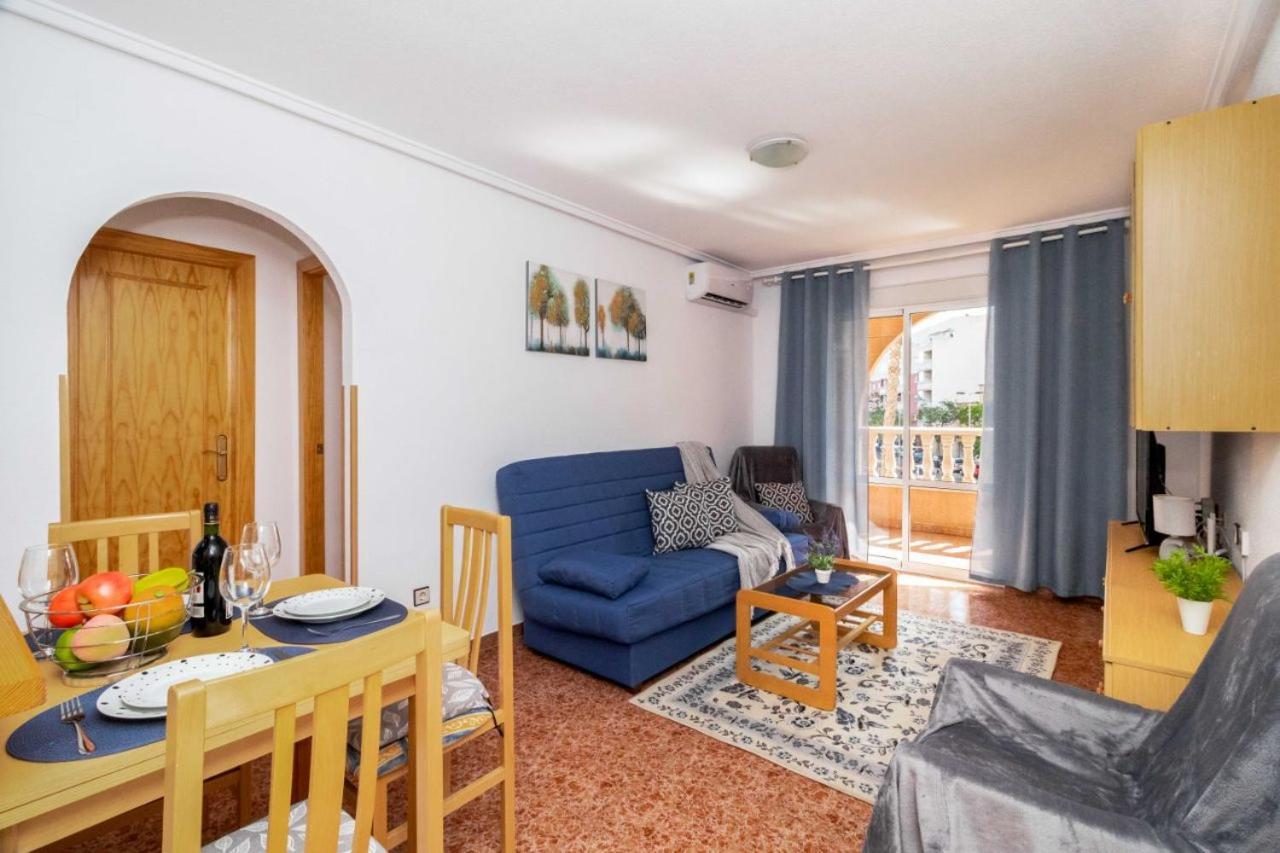 Apartamentos Villa Madrid 托雷维耶哈 外观 照片