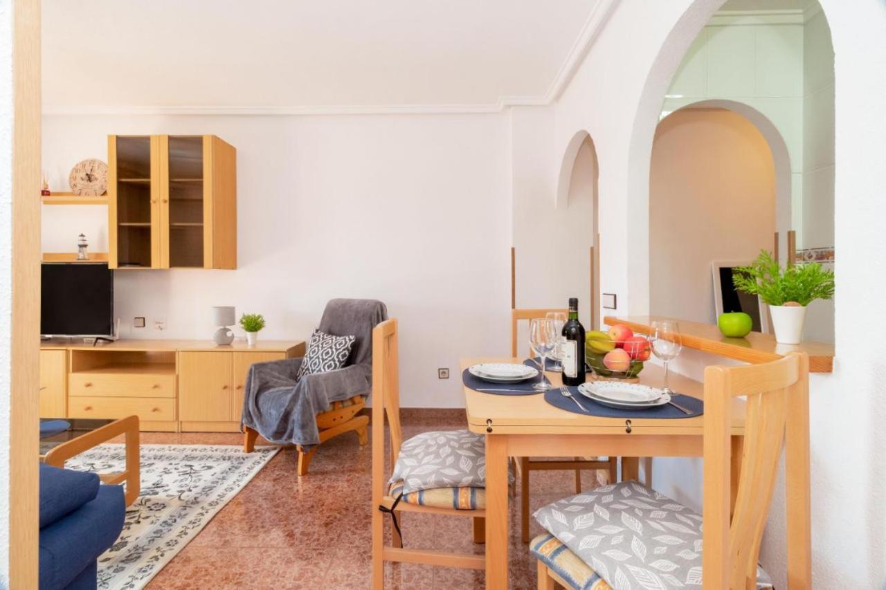 Apartamentos Villa Madrid 托雷维耶哈 外观 照片